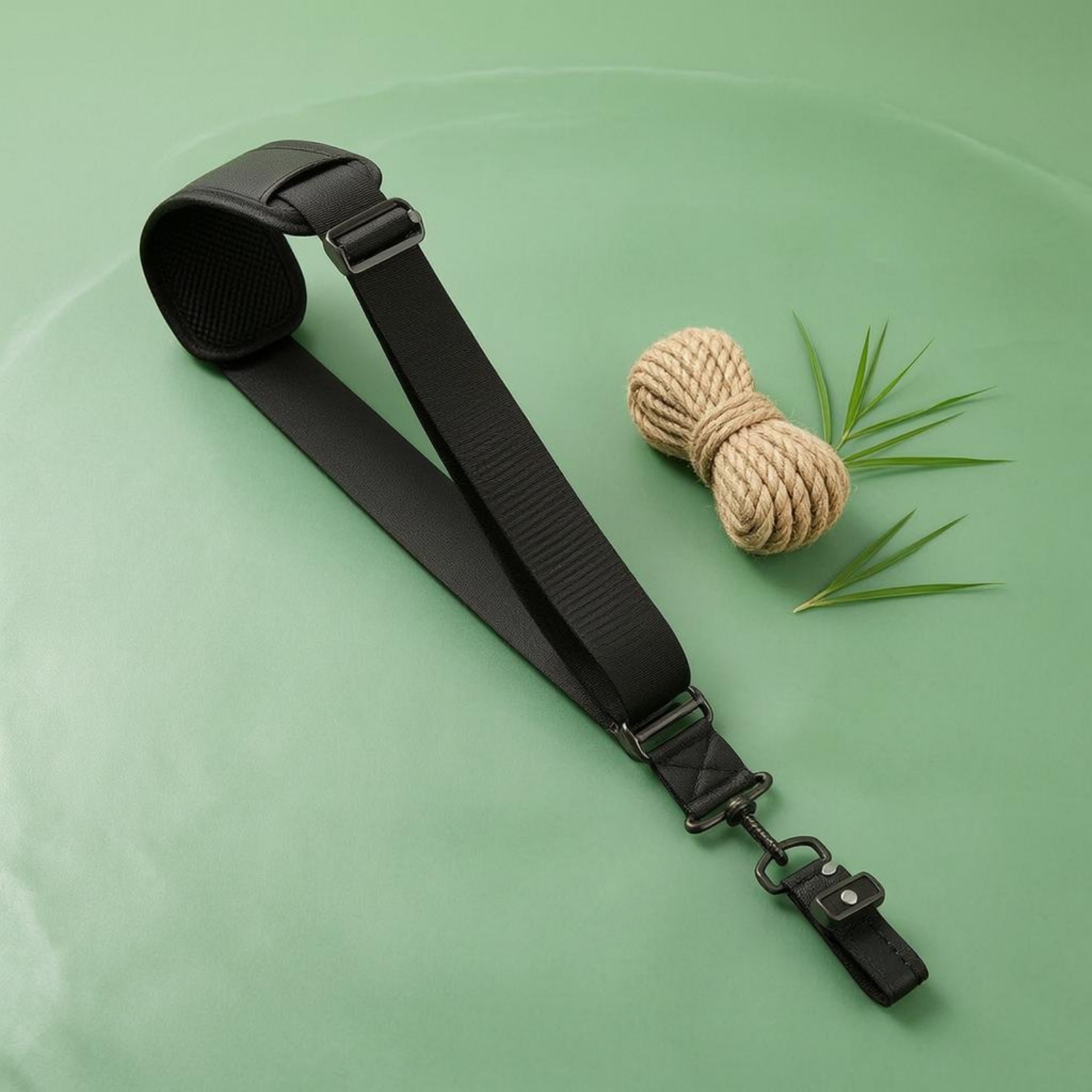 Brush Cutter Strap - Grass Cutter Strap Anti-Slip Brush Cutter