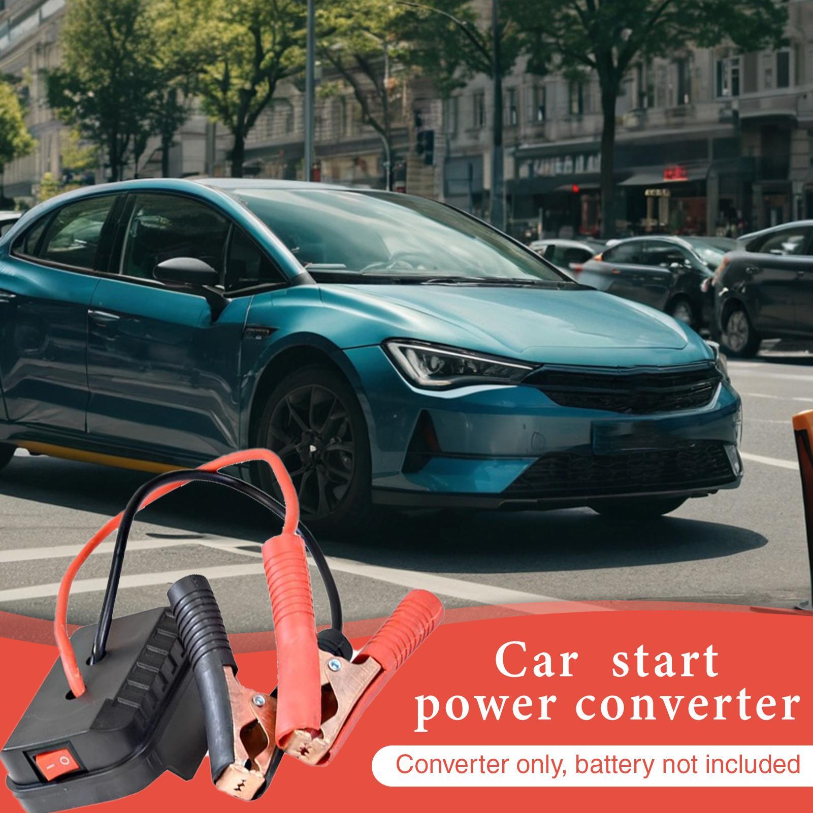 Outdoor Power Pack - Portable Jumper Box Battery Lithium Jump