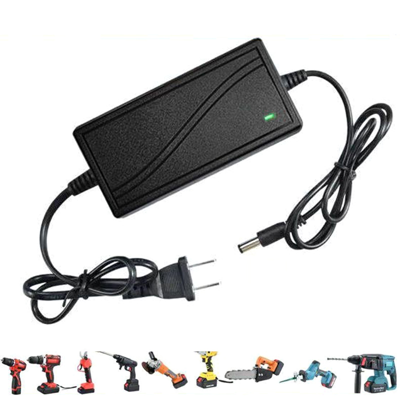 Pole Saw Cordless - Charger For Lithium Ion 21V 2A