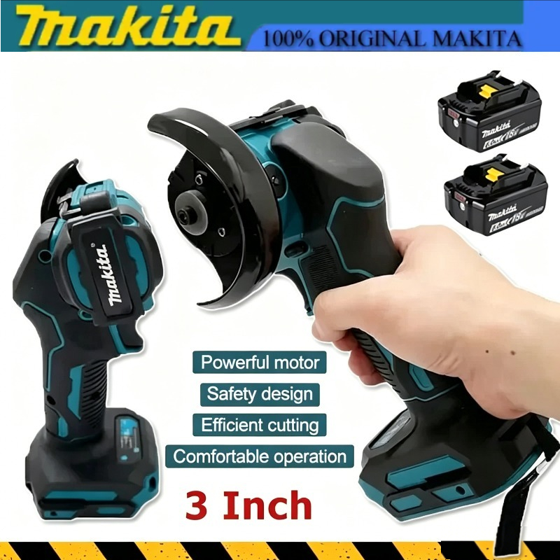 Pole Saw Cordless - Makita Cordless Angle Grinder 3 Inch