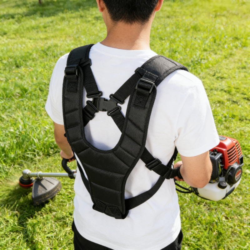 Brush Cutter Strap - Lawn Mower Harness Harness Strap Belt