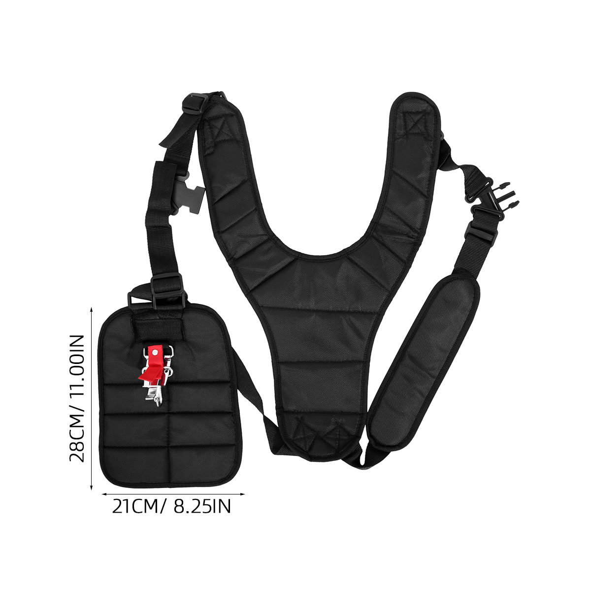 Ounona Double Shoulder Harness - Brush Cutter Strap recensione e prezzo