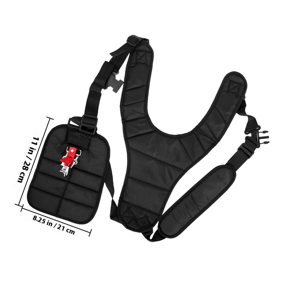 Ounona Double Shoulder Harness - Brush Cutter Strap recensione e prezzo