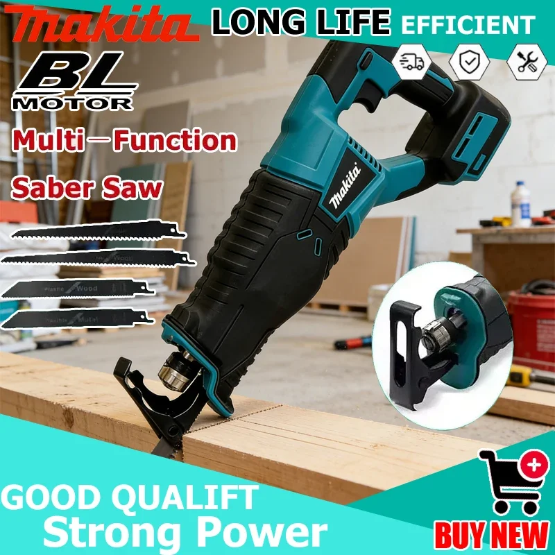 Makita Brushless Reciprocating - Pole Saw Cordless recensione e prezzo
