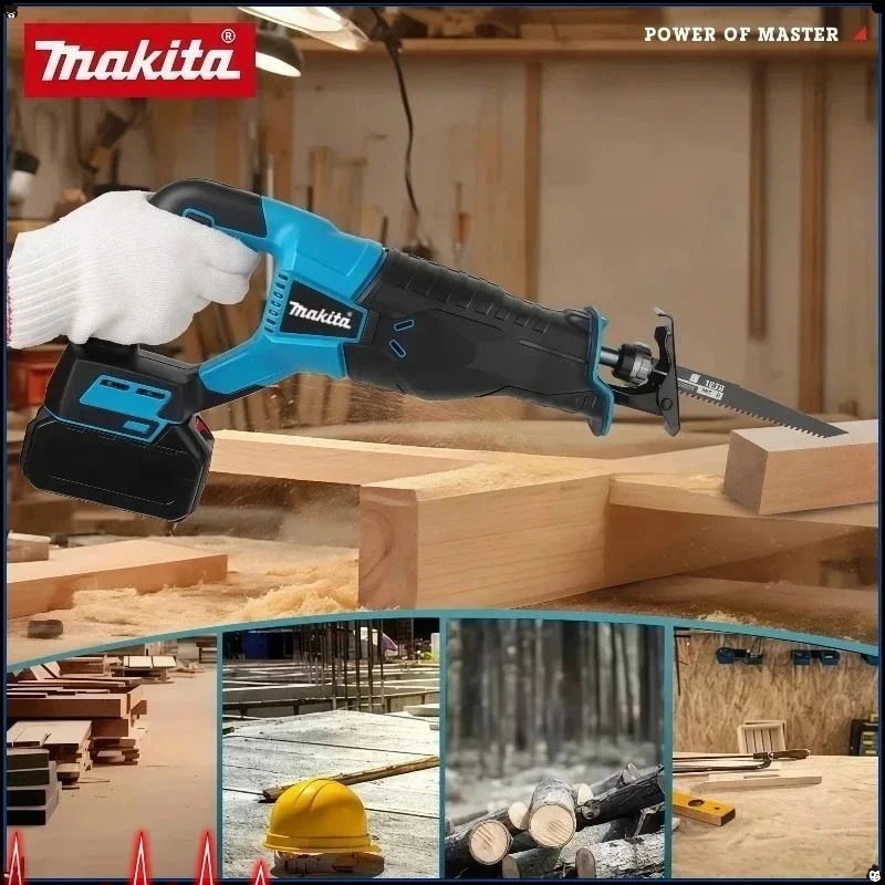 Makita Brushless Reciprocating - Pole Saw Cordless recensione e prezzo