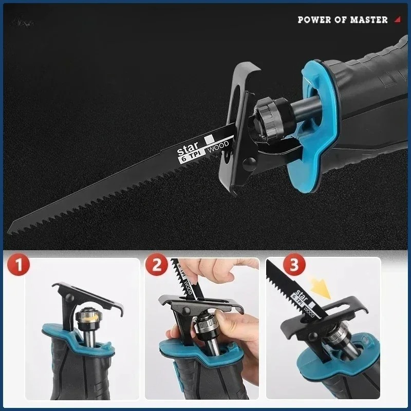 Makita Brushless Reciprocating - Pole Saw Cordless recensione e prezzo