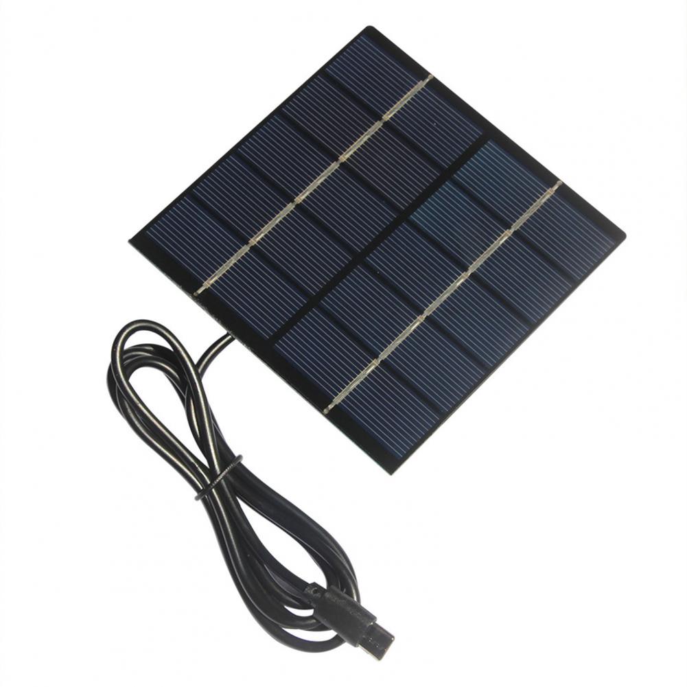 Portable Solar Charger Solar P - Panel Power Outdoor recensione e prezzo