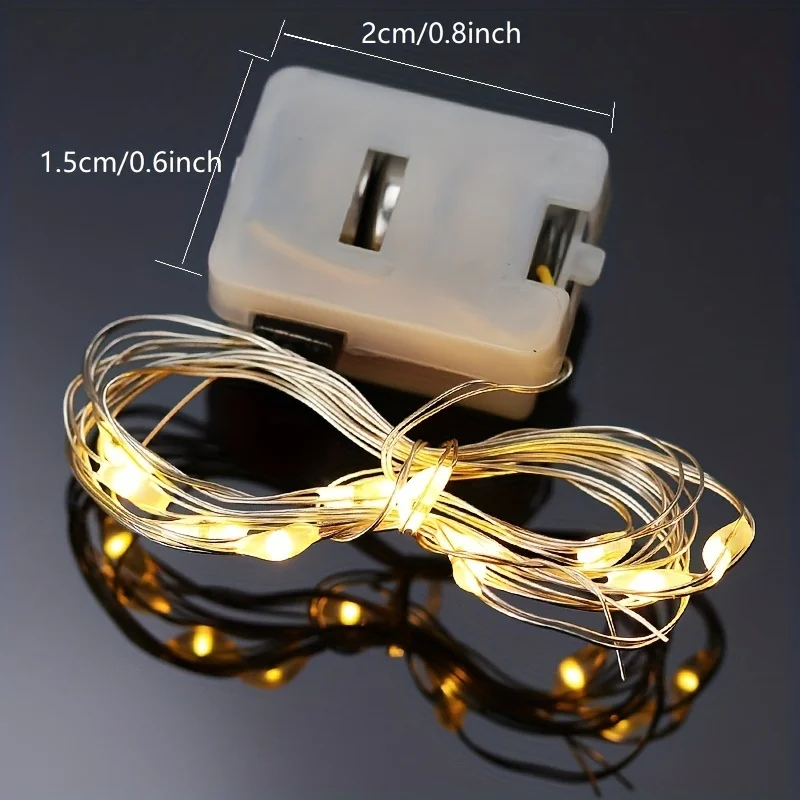 10 Pack Waterproof Mini Fairy  - Outdoor Power Pack recensione e prezzo