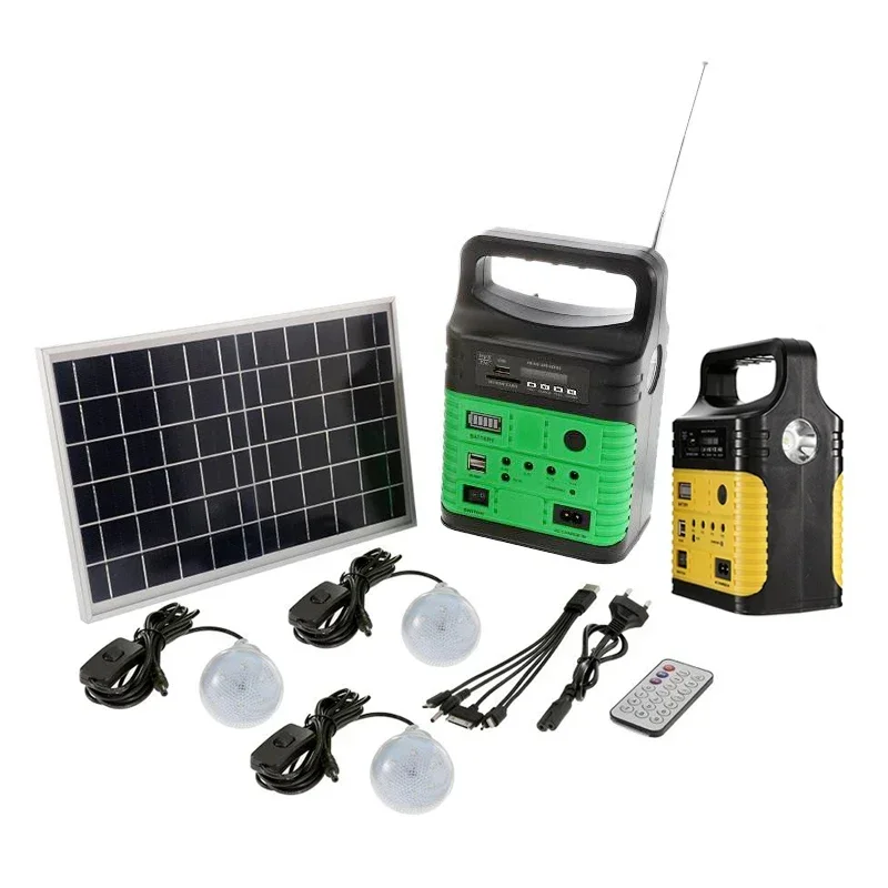 Portable Camping Solar Power G - Panel Power Outdoor recensione e prezzo