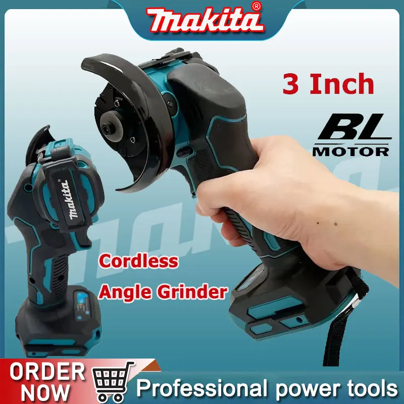 Makita Cordless Angle Grinder  - Pole Saw Cordless recensione e prezzo