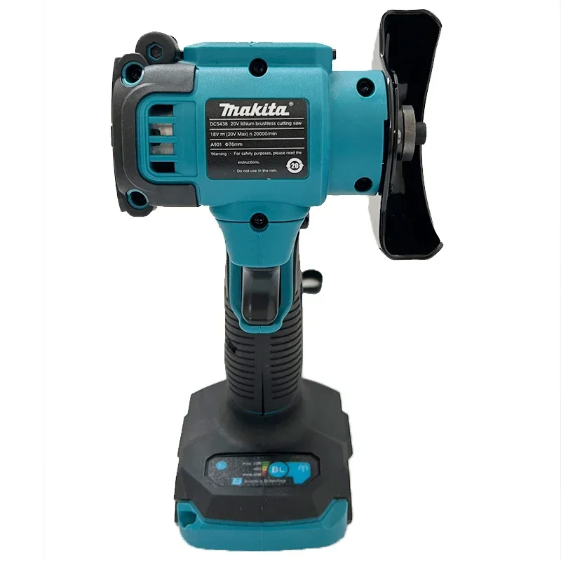 Makita Cordless Angle Grinder  - Pole Saw Cordless recensione e prezzo
