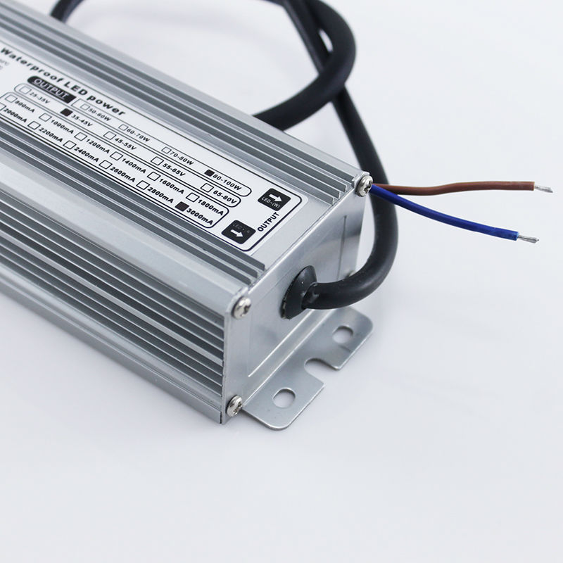 100W IP65 Waterproof LED Drive - Outdoor Power Transformer recensione e prezzo