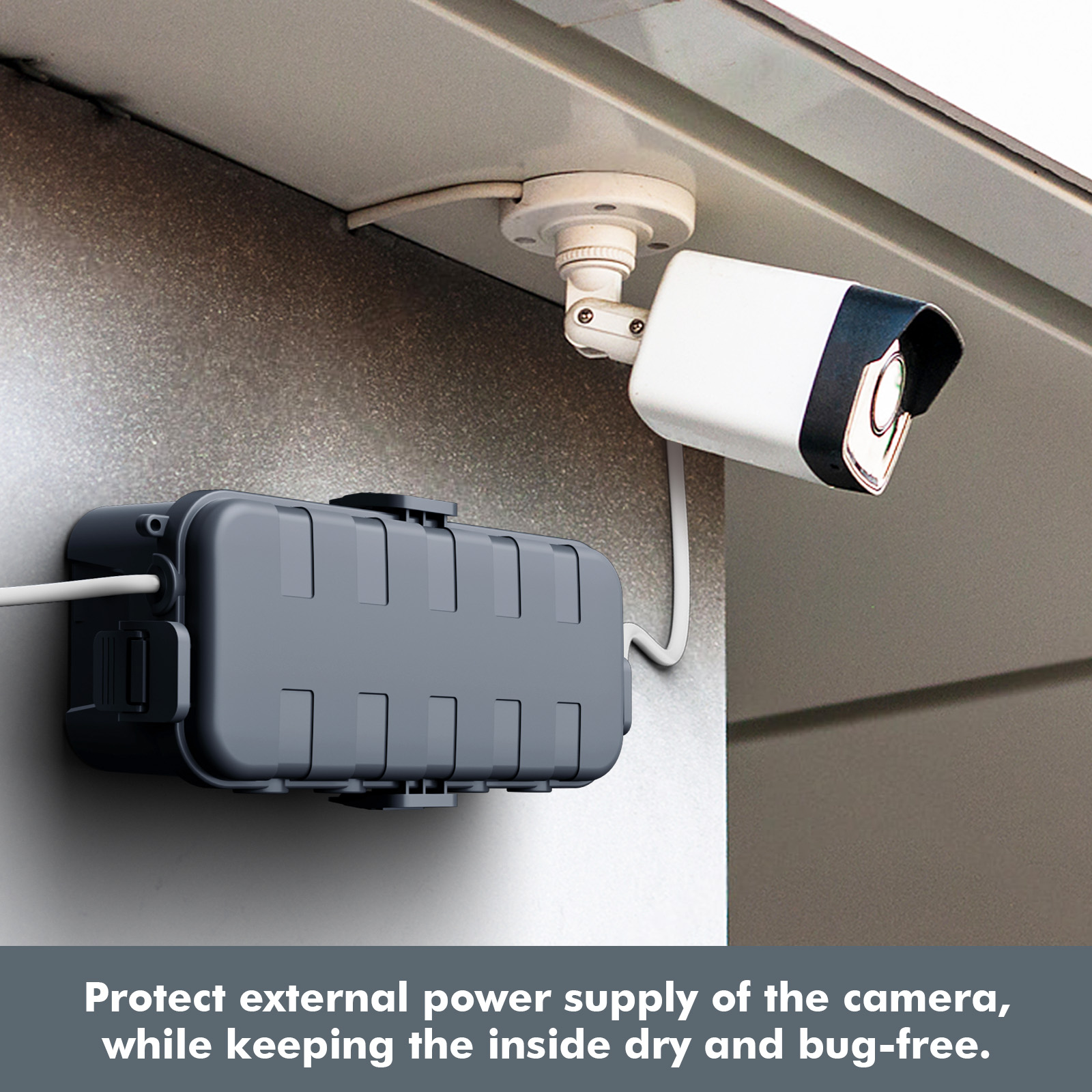 Outdoor Electrical Box Waterpr - Extension Cord Outdoor recensione e prezzo