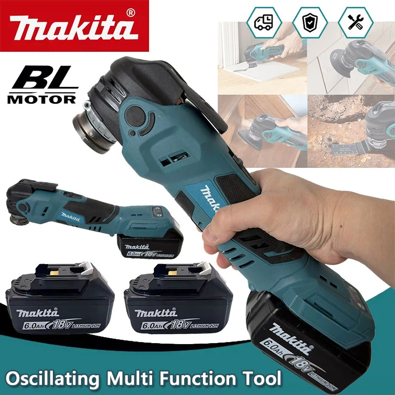 Makita Brushless Oscillating M - Pole Saw Cordless recensione e prezzo