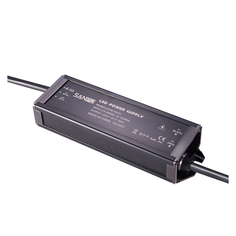 Ultra-Thin IP67 Waterproof Pow - Outdoor Power Transformer recensione e prezzo