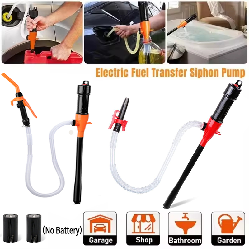 Handheld electric oil/water pu - Extension Cord Outdoor recensione e prezzo