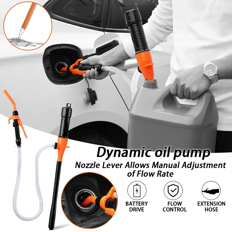 Handheld electric oil/water pu - Extension Cord Outdoor recensione e prezzo