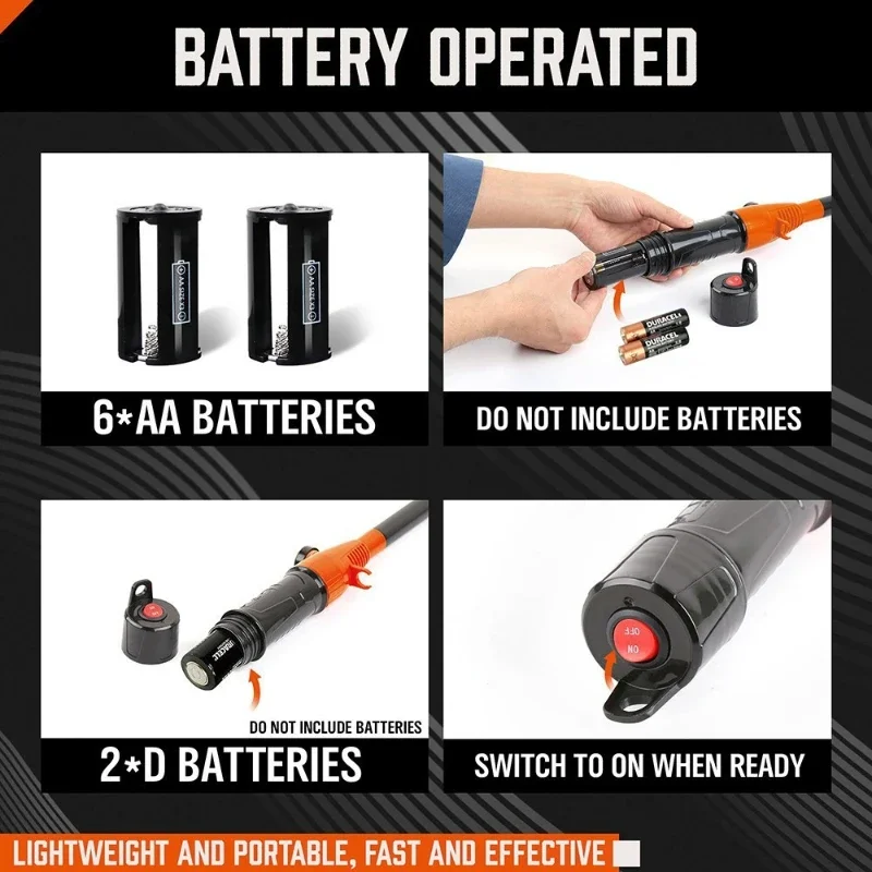 Handheld electric oil/water pu - Extension Cord Outdoor recensione e prezzo