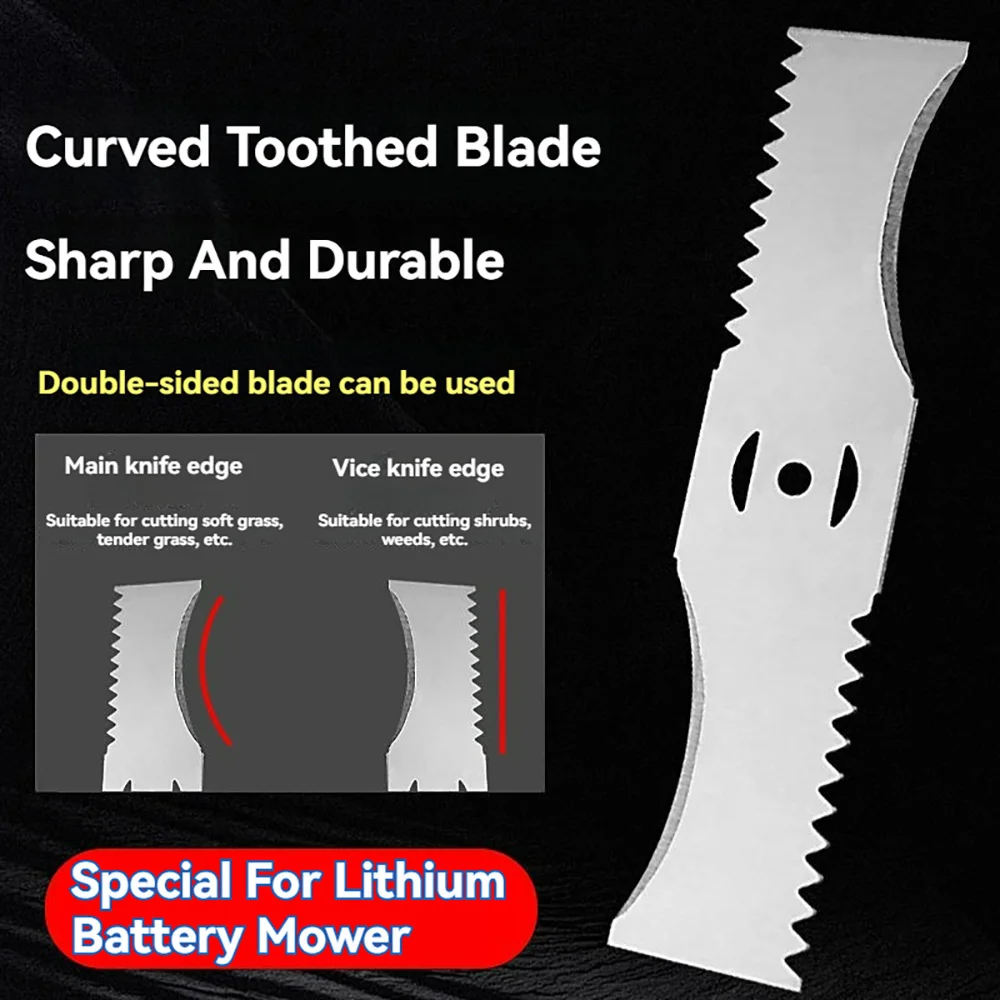 150mm Arc Shaped Toothed Blade - Pole Saw Cordless recensione e prezzo