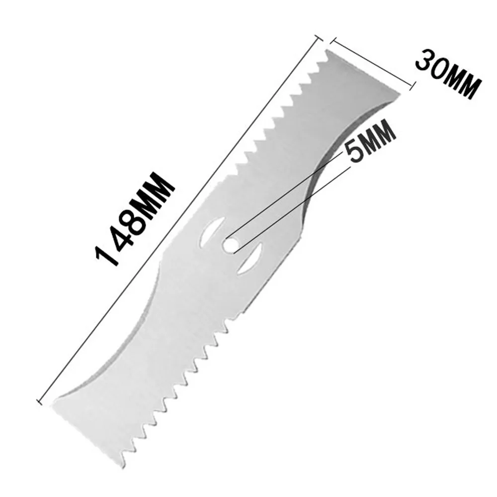 150mm Arc Shaped Toothed Blade - Pole Saw Cordless recensione e prezzo