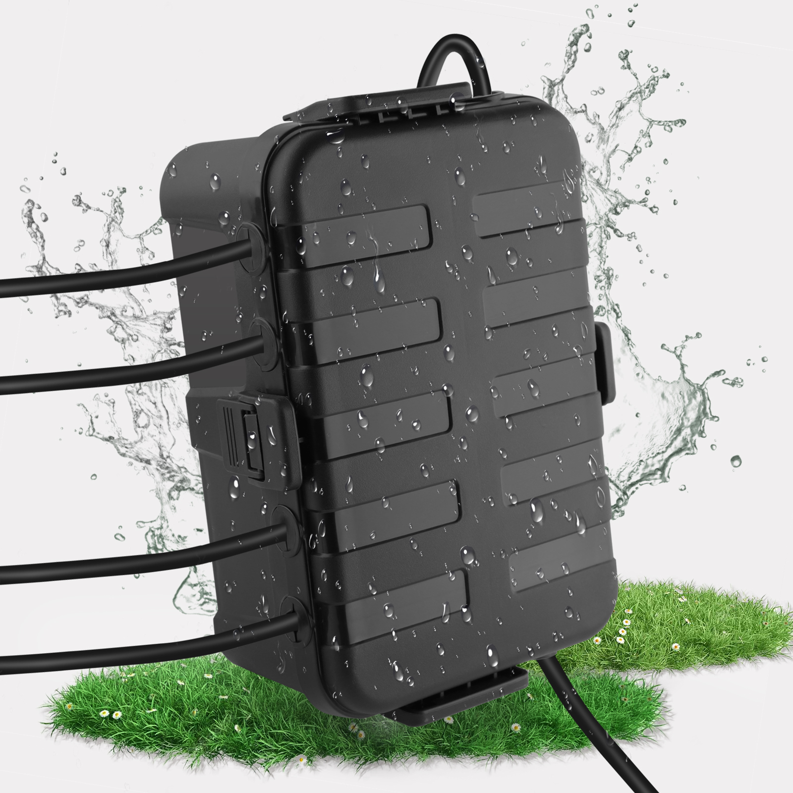 Restmo Large Outdoor Electrica - Extension Cord Outdoor recensione e prezzo