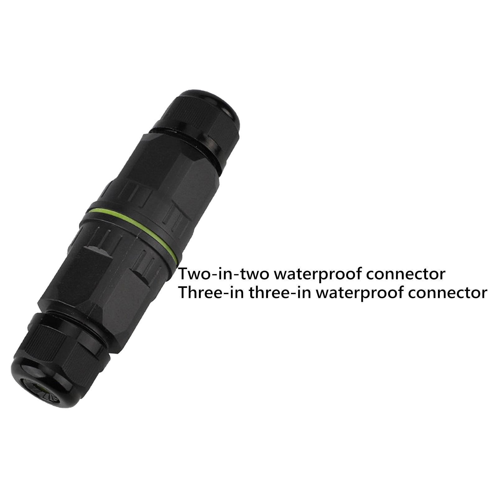 Dustproof Cable Connector High - Outdoor Power Cable Junction Box recensione e prezzo