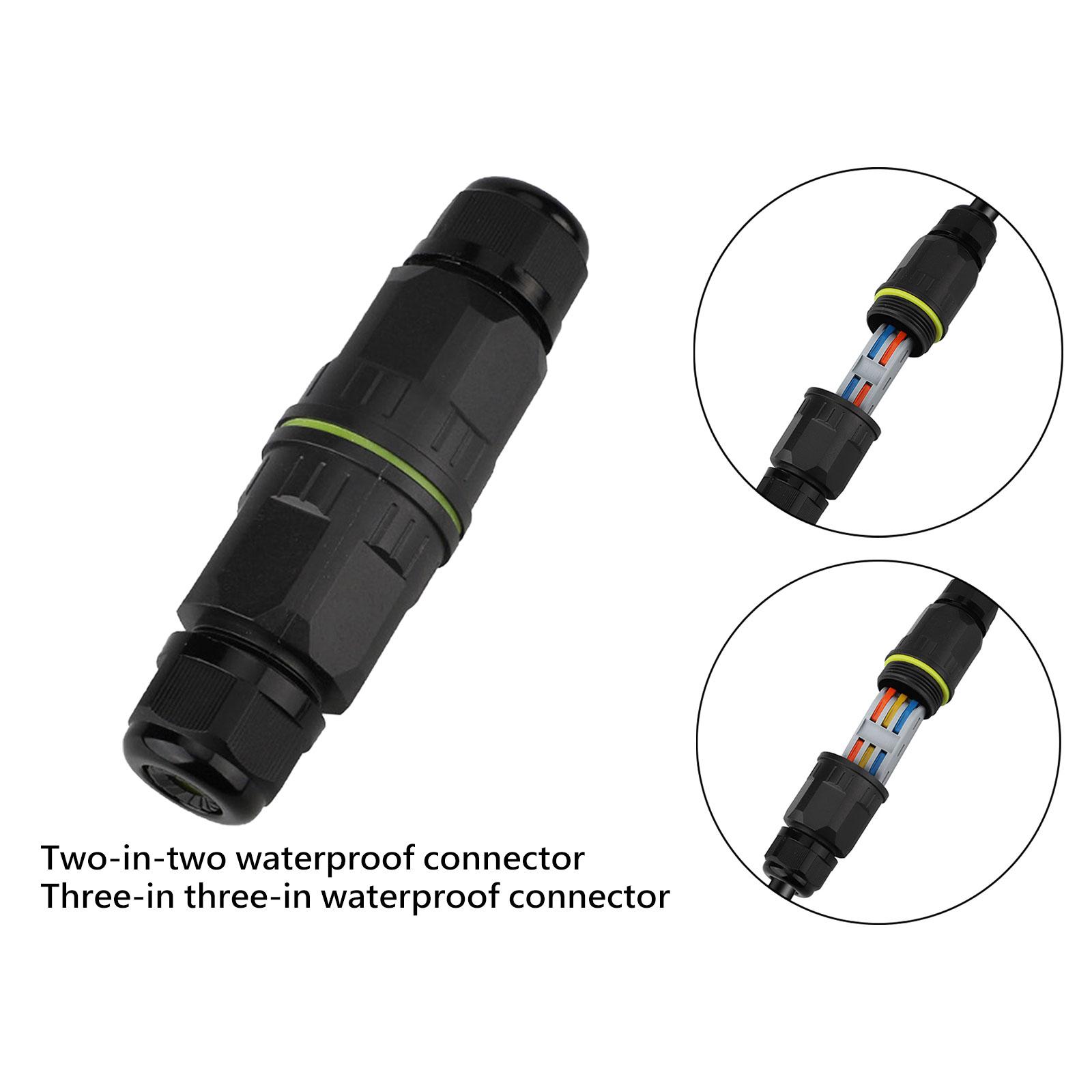Dustproof Cable Connector High - Outdoor Power Cable Junction Box recensione e prezzo