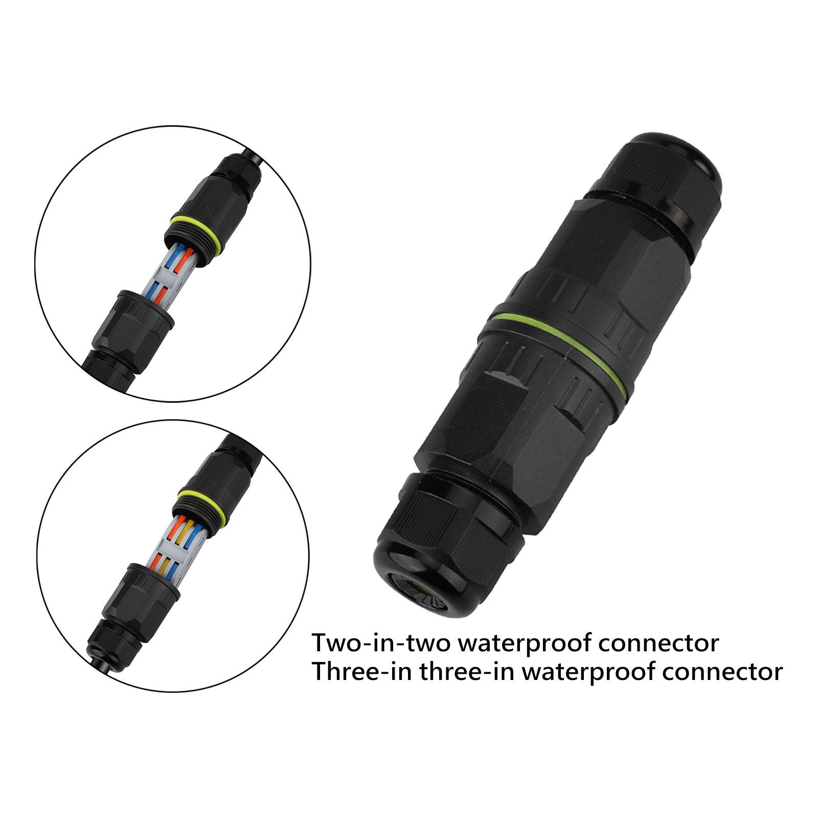 Dustproof Cable Connector High - Outdoor Power Cable Junction Box recensione e prezzo