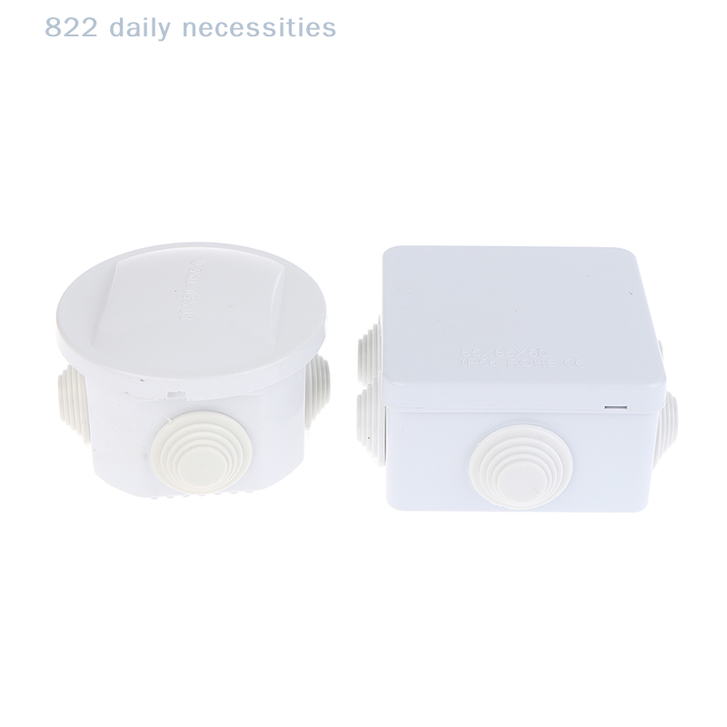 ABS Electrical Junction Box DI - Outdoor Power Cable Junction Box recensione e prezzo