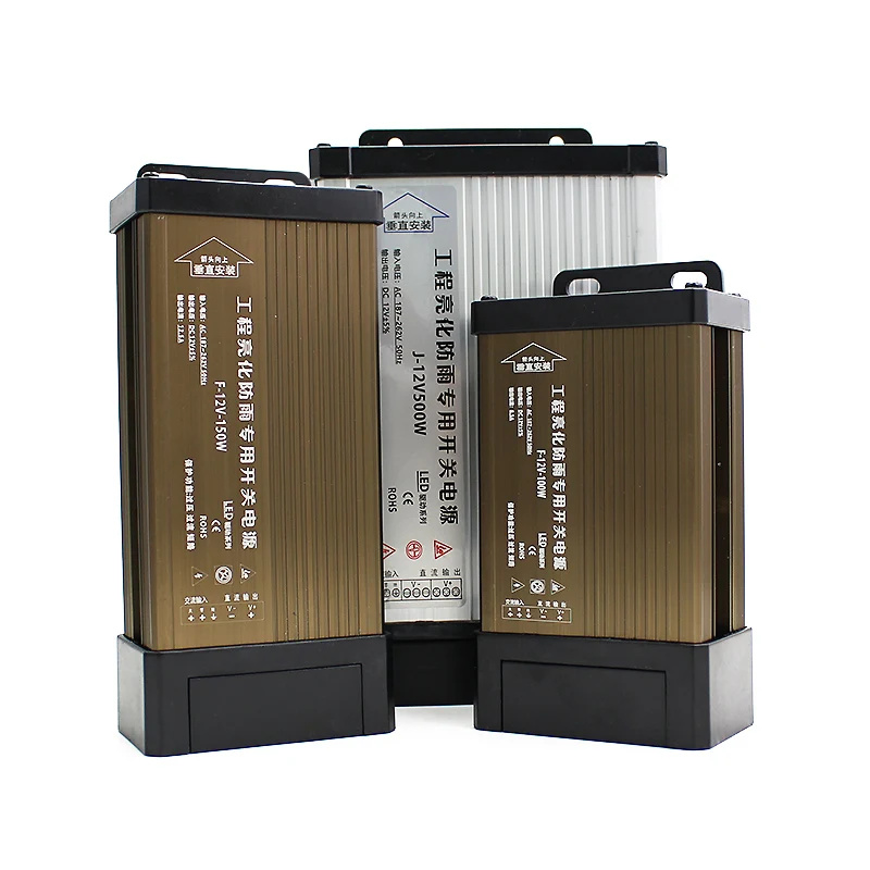 5 12 24 Volt DC Power Supply R - Outdoor Power Transformer recensione e prezzo