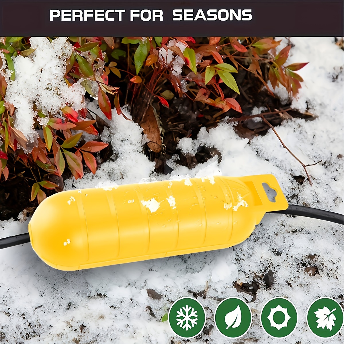 Extension yellow Cord Safety C - Extension Cord Outdoor recensione e prezzo