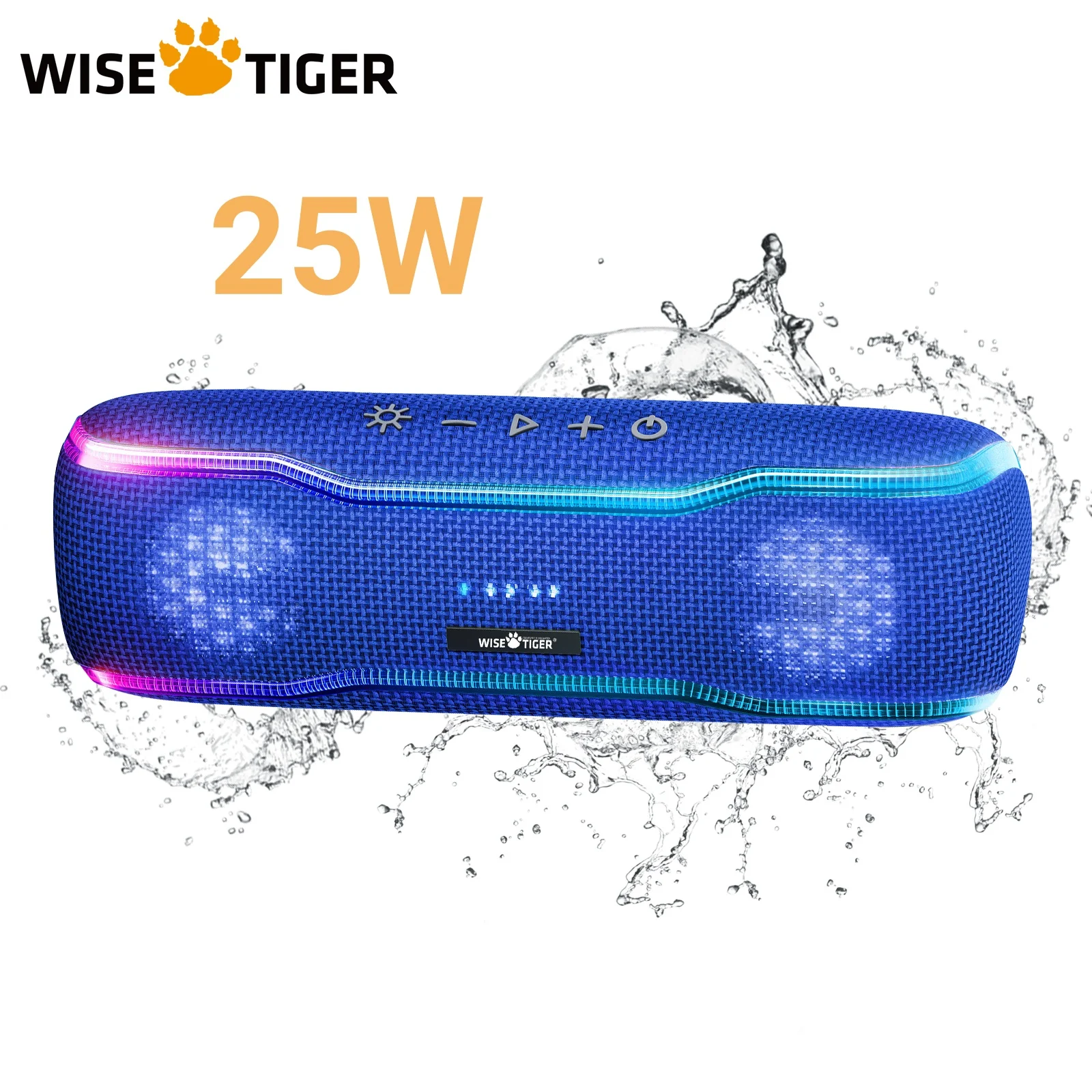 WISETIGER F10C 25W Stereo Soun - Outdoor Power Unlimited recensione e prezzo