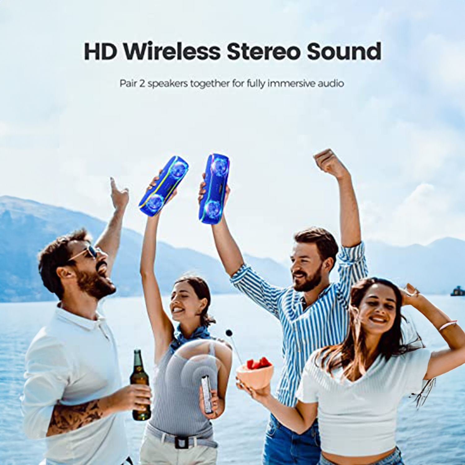 WISETIGER F10C 25W Stereo Soun - Outdoor Power Unlimited recensione e prezzo