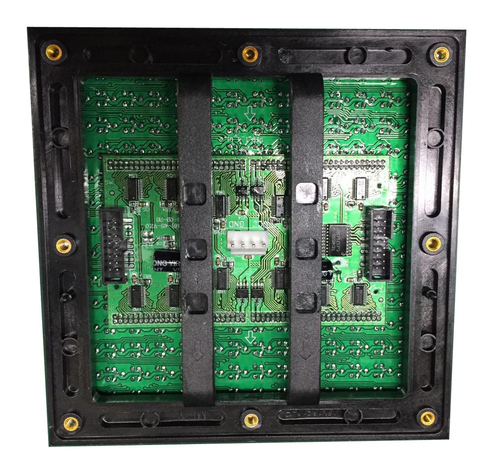 Outdoor DIP Full Color P10 Pan - Panel Power Outdoor recensione e prezzo