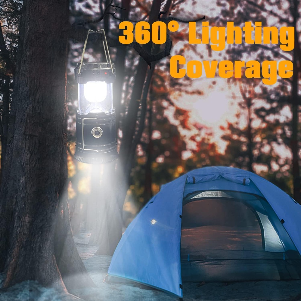 Collapsible Portable LED Campi - Outdoor Power Pack recensione e prezzo
