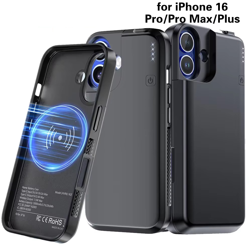 Wireless Magnetic Battery Case - Outdoor Power Pack recensione e prezzo