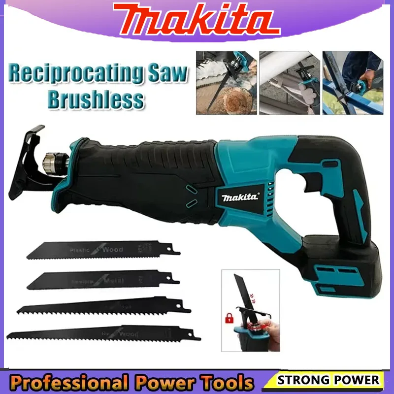 Makita Brushless Reciprocating - Pole Saw Cordless recensione e prezzo