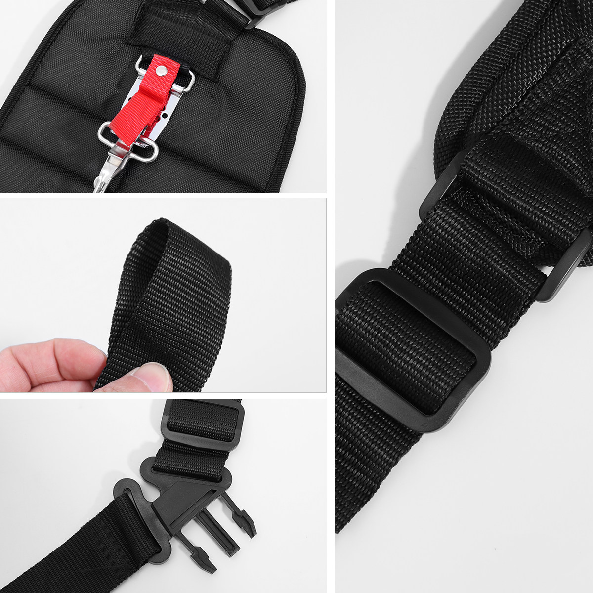 Professional Double Shoulder H - Brush Cutter Strap recensione e prezzo