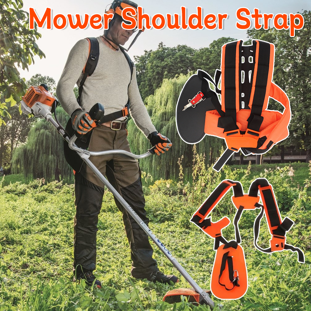 For Brush Cutter Trimmer Garde - Brush Cutter Strap recensione e prezzo