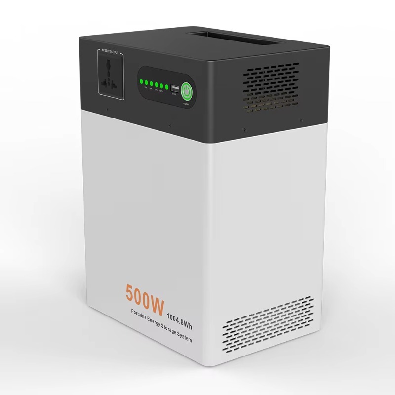 Energy Storage Portable 1004.8 - Outdoor Power Pack recensione e prezzo