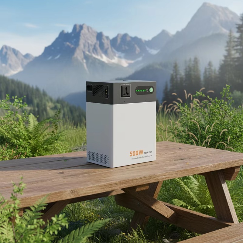 Energy Storage Portable 1004.8 - Outdoor Power Pack recensione e prezzo