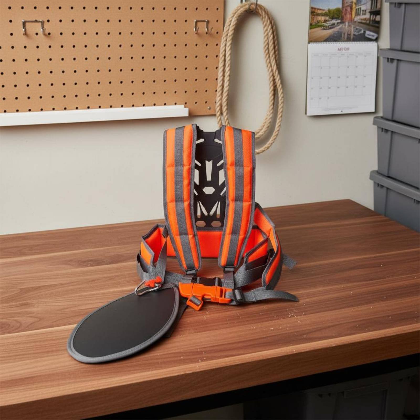 Brush Cutter Harness Long-Last - Brush Cutter Strap recensione e prezzo
