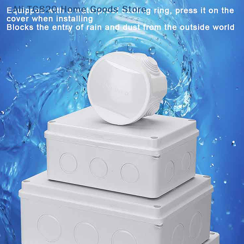 [TG820]ABS Electrical Junction - Outdoor Power Cable Junction Box recensione e prezzo