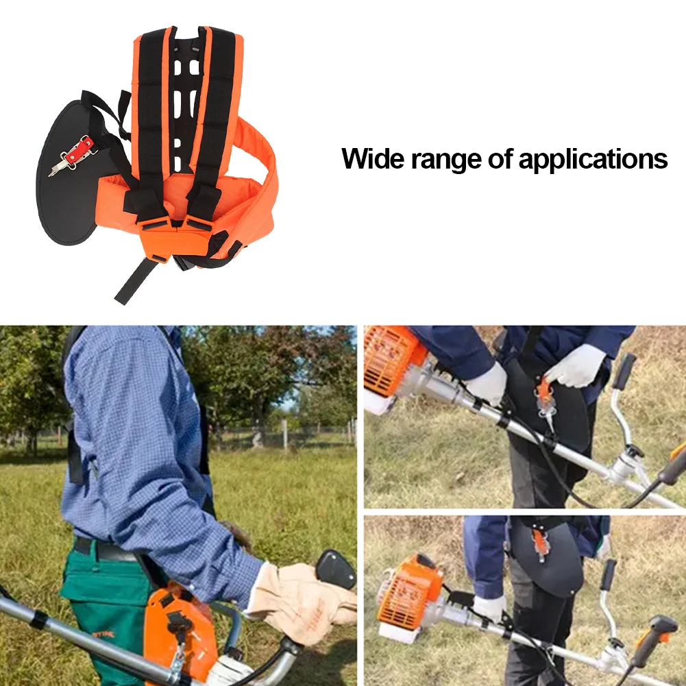 Garden Pruner Strimmer Padded  - Brush Cutter Strap recensione e prezzo