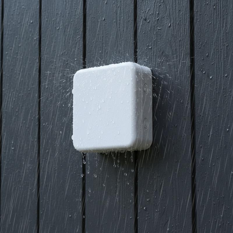 New！Waterproof Junction Box Fo - Outdoor Power Cable Junction Box recensione e prezzo