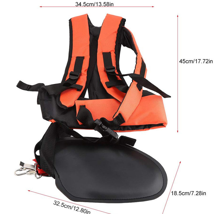Convenient Strimmer Double Bre - Brush Cutter Strap recensione e prezzo