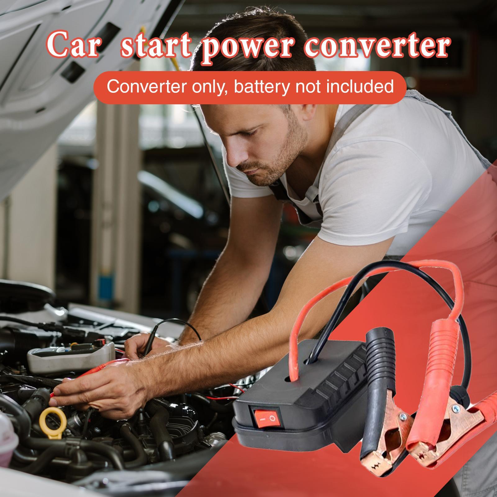 Portable Jumper Box Battery Li - Outdoor Power Pack recensione e prezzo