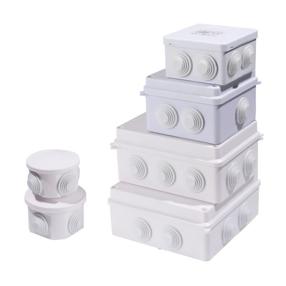 Outdoor Connection Cable Branc - Outdoor Power Cable Junction Box recensione e prezzo