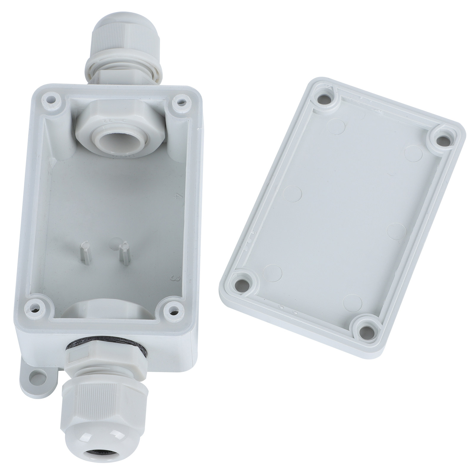 Weatherproof Junction Box Outd - Outdoor Power Cable Junction Box recensione e prezzo