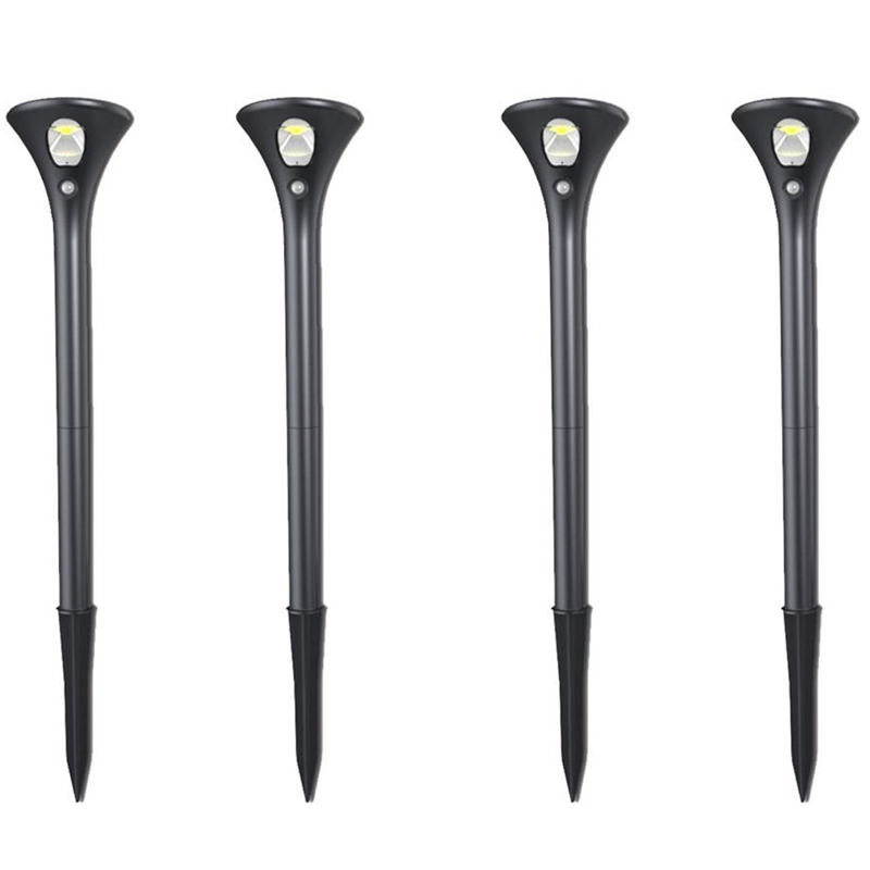 1 Apr.Solar Spot Lights Outdoo - Outdoor Power Pack recensione e prezzo